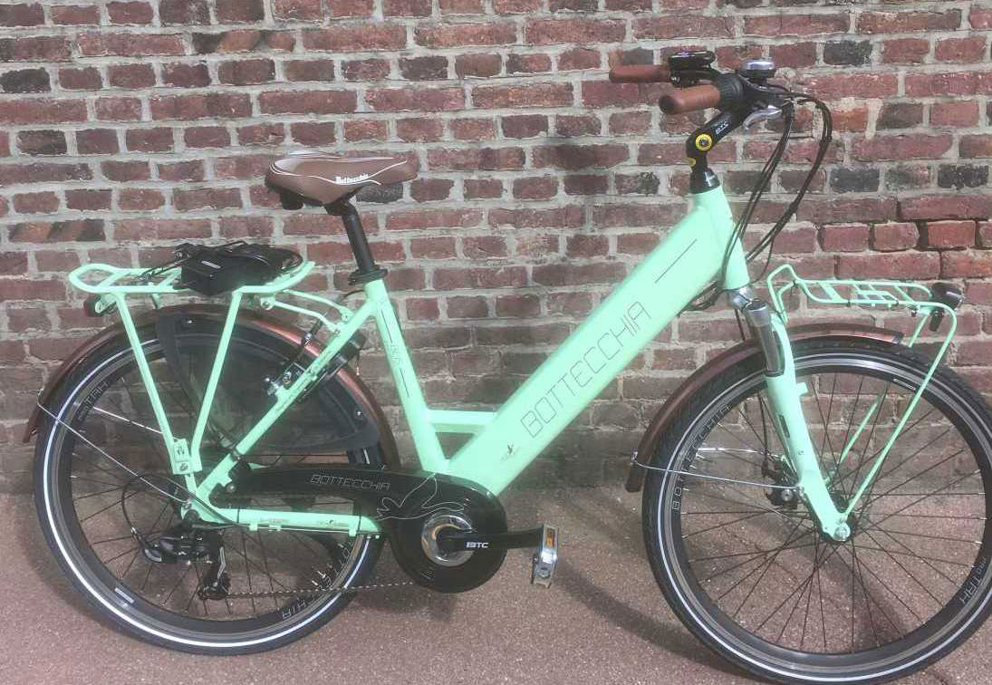 velos electriques
